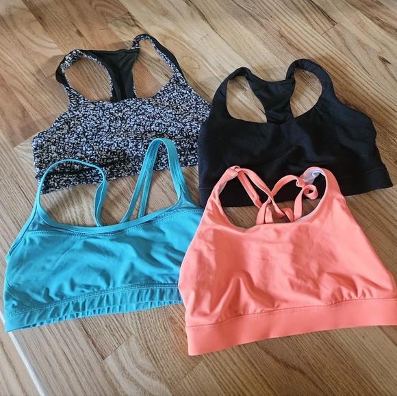 Lululemon Sports Bras - Picture 1 of 2